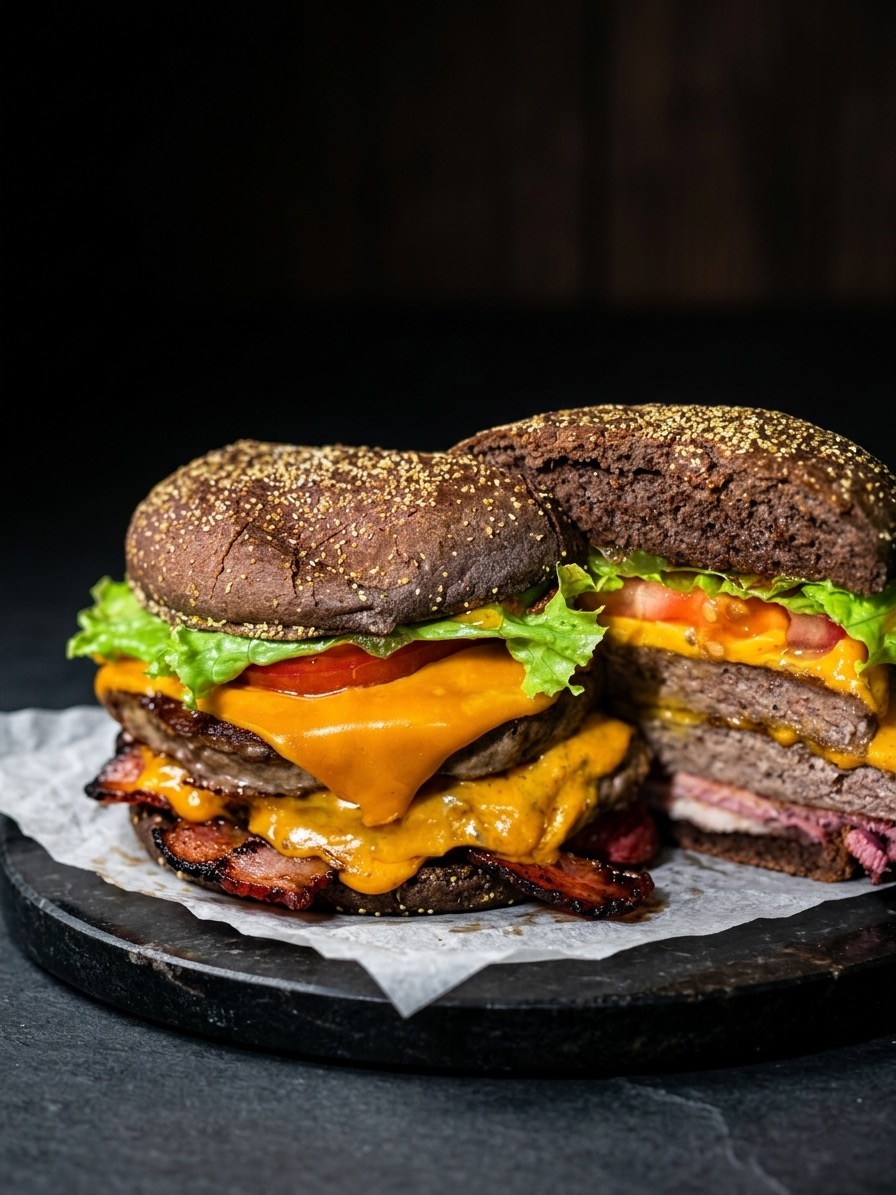 Sweet Burguer
